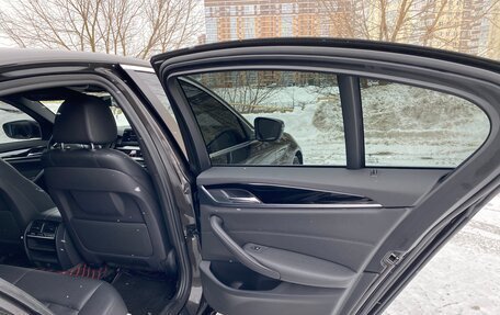 BMW 5 серия, 2018 год, 3 450 000 рублей, 11 фотография