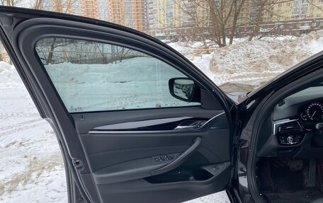 BMW 5 серия, 2018 год, 3 450 000 рублей, 14 фотография