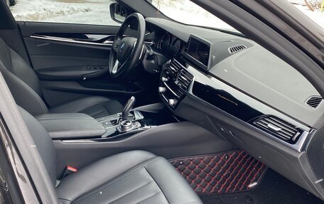 BMW 5 серия, 2018 год, 3 450 000 рублей, 13 фотография