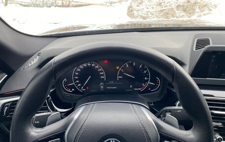 BMW 5 серия, 2018 год, 3 450 000 рублей, 19 фотография