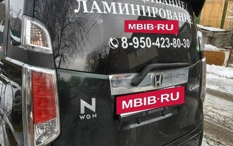 Honda N-WGN I рестайлинг, 2017 год, 780 000 рублей, 3 фотография