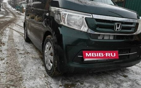 Honda N-WGN I рестайлинг, 2017 год, 780 000 рублей, 4 фотография