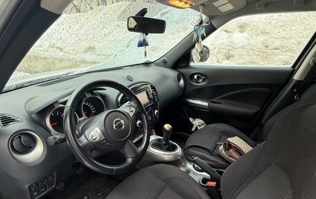 Nissan Juke II, 2011 год, 899 990 рублей, 9 фотография