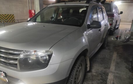 Renault Duster I рестайлинг, 2013 год, 1 000 000 рублей, 2 фотография