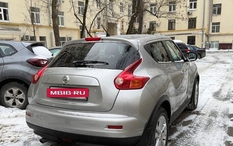 Nissan Juke II, 2011 год, 899 990 рублей, 3 фотография