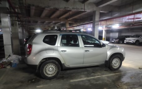 Renault Duster I рестайлинг, 2013 год, 1 000 000 рублей, 3 фотография