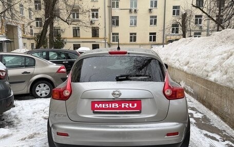 Nissan Juke II, 2011 год, 899 990 рублей, 4 фотография