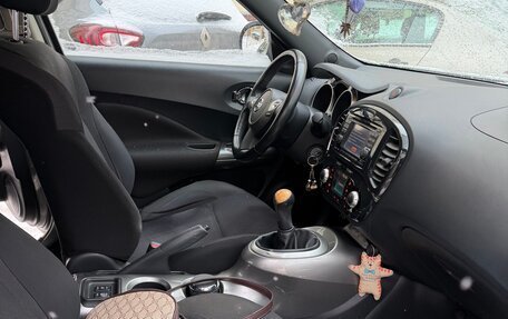 Nissan Juke II, 2011 год, 899 990 рублей, 12 фотография