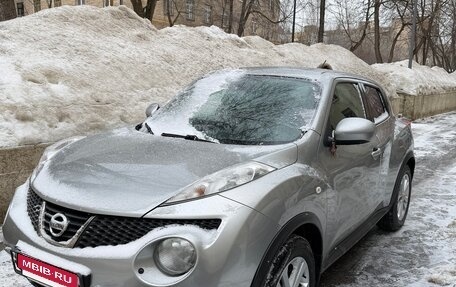 Nissan Juke II, 2011 год, 899 990 рублей, 6 фотография