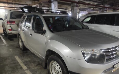 Renault Duster I рестайлинг, 2013 год, 1 000 000 рублей, 4 фотография