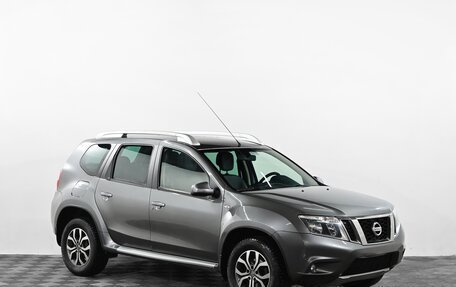 Nissan Terrano III, 2015 год, 899 000 рублей, 2 фотография