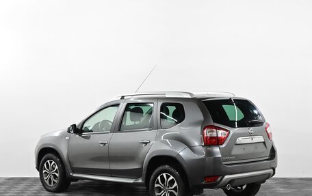 Nissan Terrano III, 2015 год, 899 000 рублей, 4 фотография