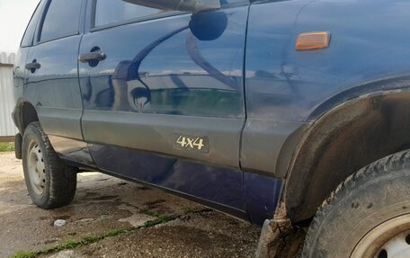 Chevrolet Niva I рестайлинг, 2006 год, 350 000 рублей, 10 фотография