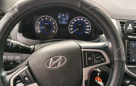 Hyundai Solaris II рестайлинг, 2016 год, 1 280 000 рублей, 6 фотография