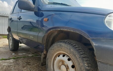 Chevrolet Niva I рестайлинг, 2006 год, 350 000 рублей, 8 фотография