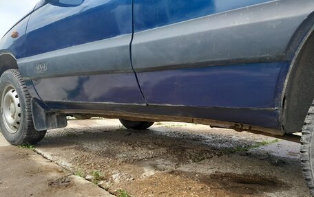 Chevrolet Niva I рестайлинг, 2006 год, 350 000 рублей, 6 фотография