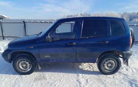 Chevrolet Niva I рестайлинг, 2006 год, 350 000 рублей, 2 фотография