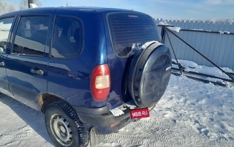 Chevrolet Niva I рестайлинг, 2006 год, 350 000 рублей, 4 фотография