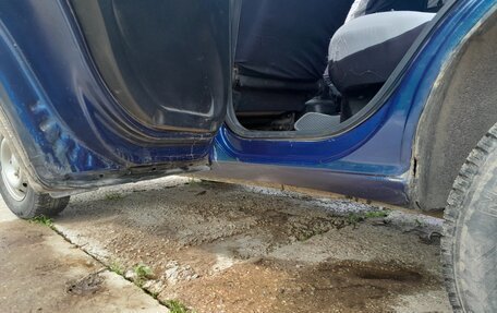 Chevrolet Niva I рестайлинг, 2006 год, 350 000 рублей, 5 фотография