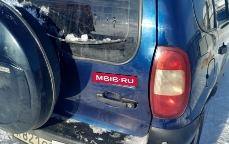 Chevrolet Niva I рестайлинг, 2006 год, 350 000 рублей, 3 фотография