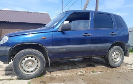 Chevrolet Niva I рестайлинг, 2006 год, 350 000 рублей, 12 фотография