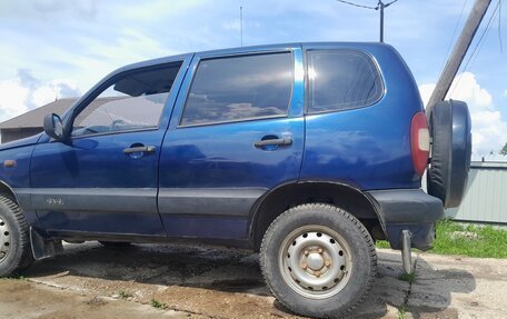 Chevrolet Niva I рестайлинг, 2006 год, 350 000 рублей, 11 фотография