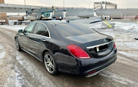 Mercedes-Benz S-Класс, 2015 год, 2 050 000 рублей, 4 фотография