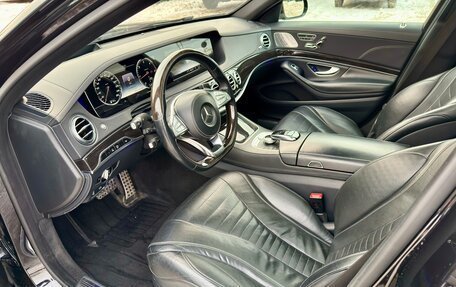 Mercedes-Benz S-Класс, 2015 год, 2 050 000 рублей, 9 фотография