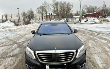 Mercedes-Benz S-Класс, 2015 год, 2 050 000 рублей, 5 фотография