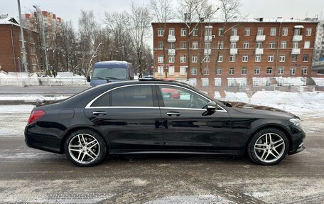 Mercedes-Benz S-Класс, 2015 год, 2 050 000 рублей, 7 фотография