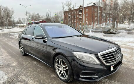 Mercedes-Benz S-Класс, 2015 год, 2 050 000 рублей, 2 фотография