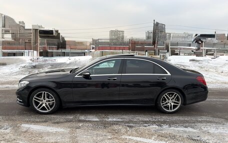 Mercedes-Benz S-Класс, 2015 год, 2 050 000 рублей, 6 фотография