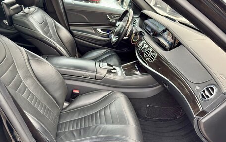 Mercedes-Benz S-Класс, 2015 год, 2 050 000 рублей, 13 фотография