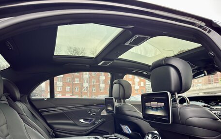 Mercedes-Benz S-Класс, 2015 год, 2 050 000 рублей, 17 фотография