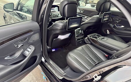 Mercedes-Benz S-Класс, 2015 год, 2 050 000 рублей, 19 фотография