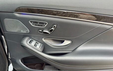 Mercedes-Benz S-Класс, 2015 год, 2 050 000 рублей, 18 фотография