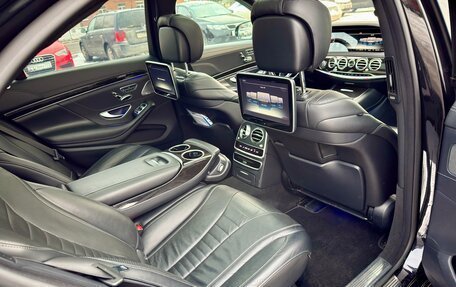 Mercedes-Benz S-Класс, 2015 год, 2 050 000 рублей, 15 фотография