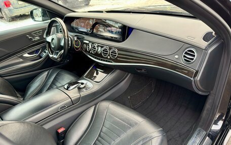 Mercedes-Benz S-Класс, 2015 год, 2 050 000 рублей, 12 фотография