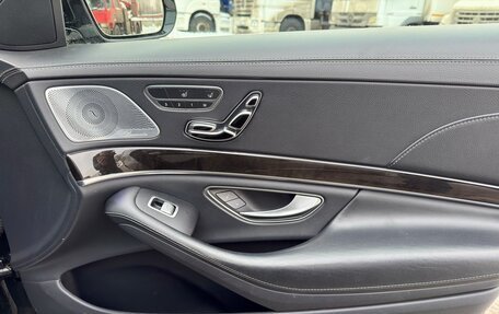 Mercedes-Benz S-Класс, 2015 год, 2 050 000 рублей, 14 фотография