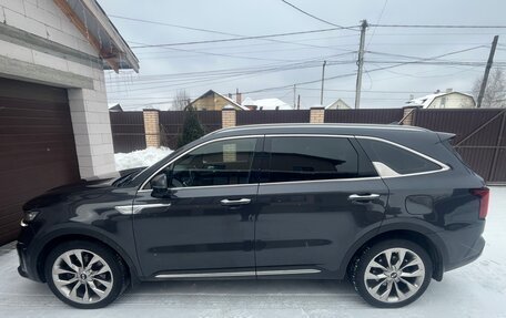 KIA Sorento IV, 2020 год, 3 100 000 рублей, 4 фотография