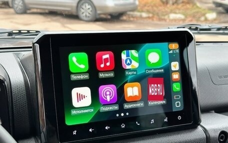 Suzuki Jimny, 2026 год, 3 070 000 рублей, 8 фотография