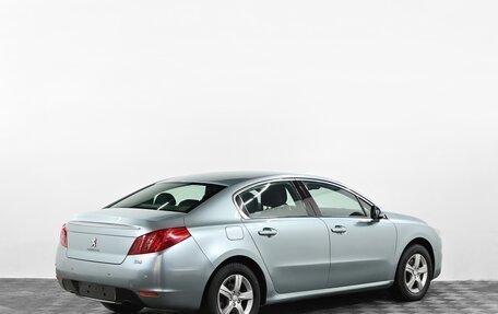 Peugeot 508 II, 2012 год, 699 000 рублей, 4 фотография