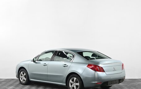 Peugeot 508 II, 2012 год, 699 000 рублей, 3 фотография