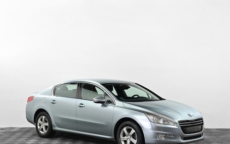Peugeot 508 II, 2012 год, 699 000 рублей, 2 фотография