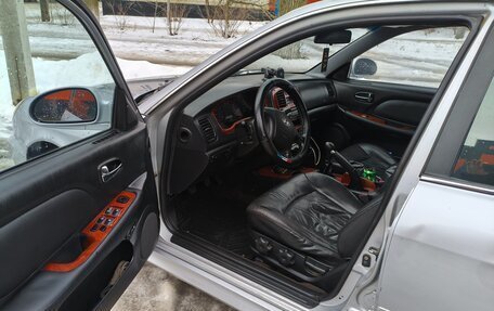 Hyundai Sonata IV рестайлинг, 2006 год, 420 000 рублей, 4 фотография