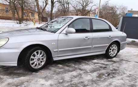 Hyundai Sonata IV рестайлинг, 2006 год, 420 000 рублей, 3 фотография