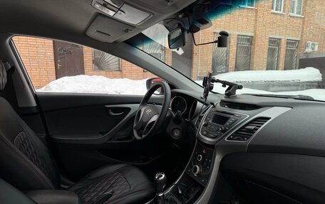 Hyundai Elantra V, 2014 год, 950 000 рублей, 5 фотография