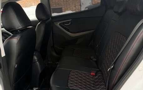 Hyundai Elantra V, 2014 год, 950 000 рублей, 6 фотография