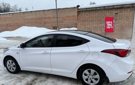 Hyundai Elantra V, 2014 год, 950 000 рублей, 3 фотография