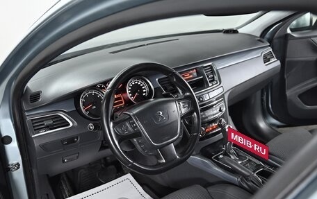 Peugeot 508 II, 2012 год, 699 000 рублей, 8 фотография